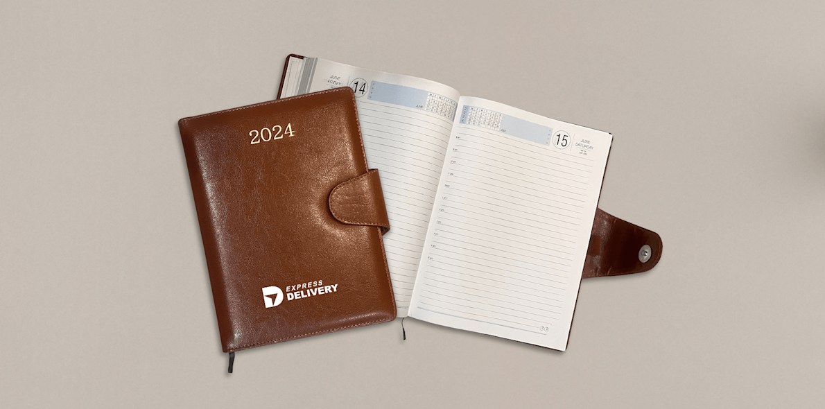 Premium Diary | VistaPrint